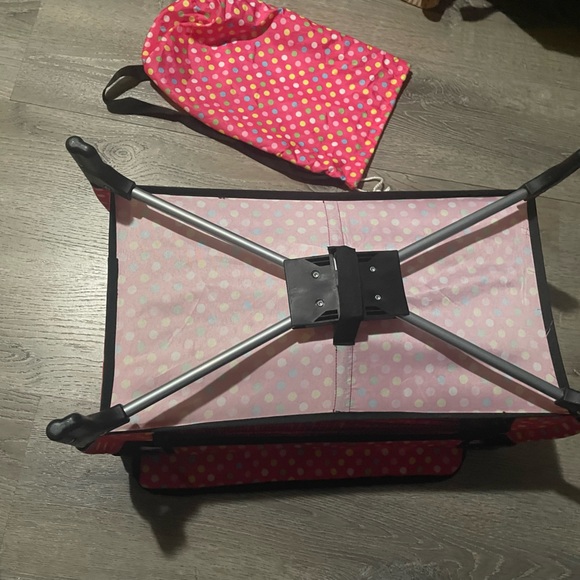 Baby doll play crib - Picture 3 of 6